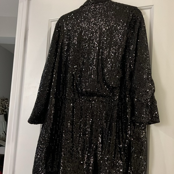 Steve Madden sequined cardigan - Picture 7 of 9